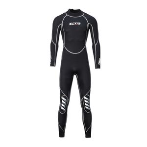 ZCCO Mens full wetsuit